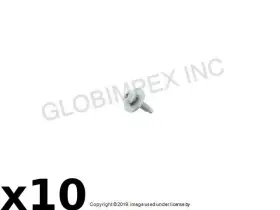 N-910-345-01 GENUINE PORSCHE Undercar Shield Bolt