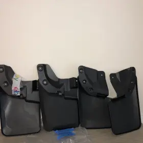TY-TTM-16 GENUINE TOYOTA Mud Flap Front Rear Kit Tacoma