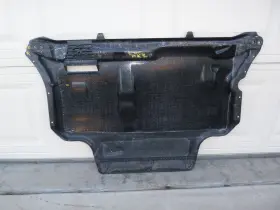 3Q0825901 GENUINE VW OEM Vii Front Lower Shield Guard Skid S3 #3