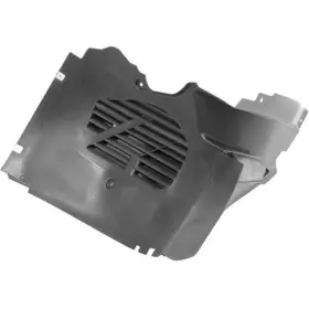 997-504-123-00 GENUINEXL Fender Liner Front Driver Left 911