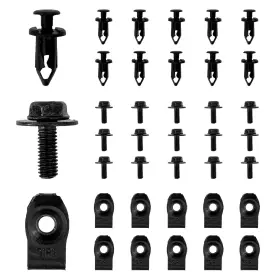 GISTILLI-B35 GISTILLI Engine Cover Splash Shield Body Bolts