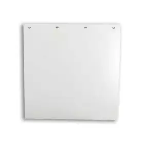 2424PSW GLOBETECH Polyethylene Semi Mud Flaps Set