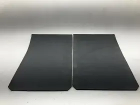 GT2436C-2 GLOBETECH Chevron Splash Guard Mud Flaps
