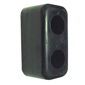 GT2044 GLOBETECH MANUFACTURING Dock Bumper Hole Centers X6