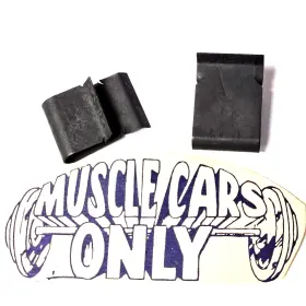10022571 GM Gn Nos Rubber Splash Shield Clips Buick Pontiac