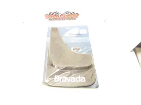 12497433 GM Bravada Mud Flaps Splash Guards Olds