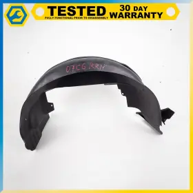 15270643 GM Rear Right Splash Shield Inner Fender Liner Base