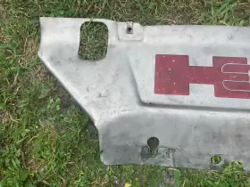 15819134 GM Engine Front Skid Plate Splash Shield Cover H3 #2