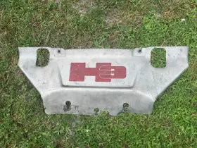 15819134 GM Engine Front Skid Plate Splash Shield Cover H3