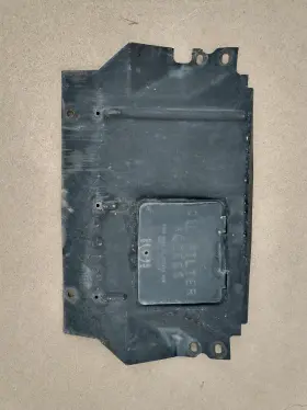 175576453 GM Splash Skid Shield Plate Bravada S10 4WD Blazer #2