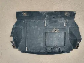175576453 GM Splash Skid Shield Plate Bravada S10 4WD Blazer