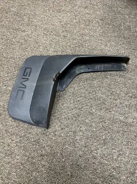 19159348 GM Mud Flap Left Rear Driver Gmc Sierra #2