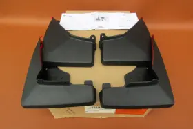 19170629 GM Nos Front Rear Splash Guards Mud Flaps Srs