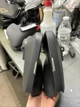 19171132 GM Front Mud Flaps Set #3