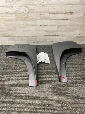 19435500 GM Rear Mud Flap Guard Kit Gmc Sierra