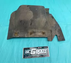 22507058 GM Gbody Front Wheel Extension Splash Mud Guard Rh