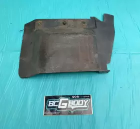22507059 GM Gbody Front Wheel Extension Splash Mud Guard Lh