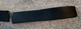 22799211 GM Right Left Front Bumper Fascia Air Deflector #3