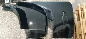22889471-72 GM Rear Splash Guard Mud Flaps Chevrolet Gmc #2