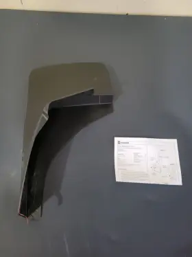 22894857 GM Smc Front Splash Guard Right Chevrolet Silverado