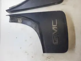 22894888 GM Rh Lh Rear Mud Flap Guard Set Gmc Sierra #2