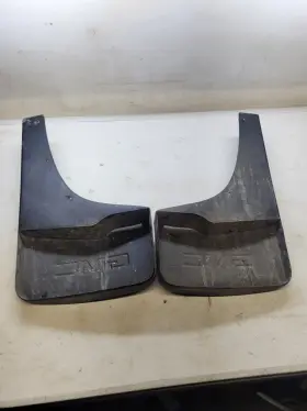 22894888 GM Rh Lh Rear Mud Flap Guard Set Gmc Sierra #3