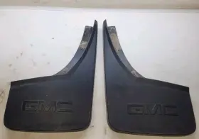 22894888 GM Rh Lh Rear Mud Flap Guard Set Gmc Sierra