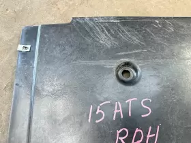22971716 GM Rear Right Passenger Lower Underbody Splash Ats #2