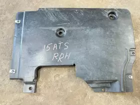 22971716 GM Rear Right Passenger Lower Underbody Splash Ats