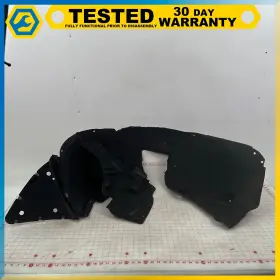 23129106 GM Front Left Wheelhouse Fender Liner Splash Ats