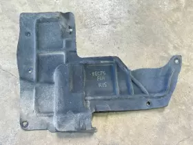 23169302 GM Front Left Wheelhouse Splash Shield Carpet Cts
