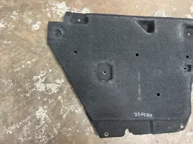 23390131 GM Right Underbody Air Deflector Splash Guard Camaro #2