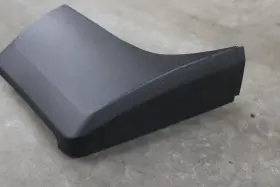 23396064 GM Rear Mud Splash Guard Air Deflector Gmc Sierra #2