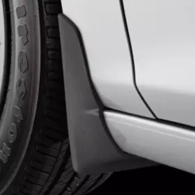 23436159 GM Splash Guards Front Malibu