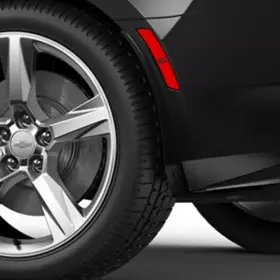 Gm 23436529 Genuine Mud Guard