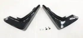 23445052 GM Rear Splash Guard Set Carbon Buick Lacrosse