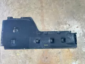 23497848 GM Left Driver Underbody Cover Sheld Ats Cts