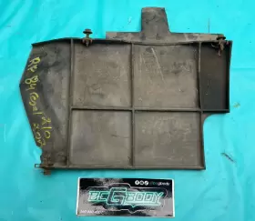 25506060 GM Gbody Gn Front Wheel Extension Splash Mud Guard #3