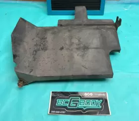 25506061 GM Gbody Gn Front Wheel Extension Splash Mud Guard #2