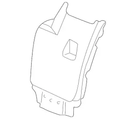 25695502 GM Extension Bonneville