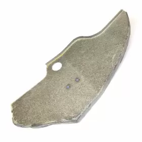 3797165 GM Rear Quarter Panel Splash Shield Lh Corvette #2