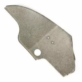 3797165 GM Rear Quarter Panel Splash Shield Lh Corvette