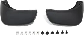 42506004 GM Spark Rear Splash Guards Mud Flaps Chevy