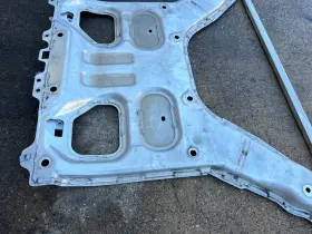 84074098 GM Engine Belly Pan Shield Splash Guard Chevrolet #3