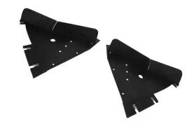 84096164 GM Front Tire Air Deflector Kit