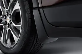 84159804 GM Splash Guards Front Chevrolet Traverse