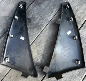 84263457-84263453 GM General Splash Guards Mud Flaps C8