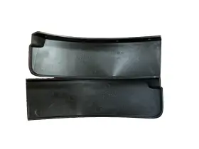 84308943 GM Front Bumper Fascia Air Deflector Corvette #3