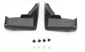 84335434 GM Rear Splash Guards Set Gmc Acadia