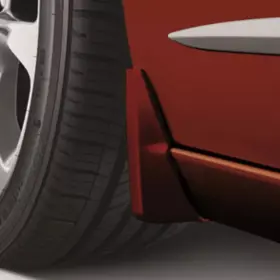 84415195 GM Mud Guard